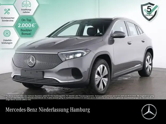 Mercedes-Benz EQA 300