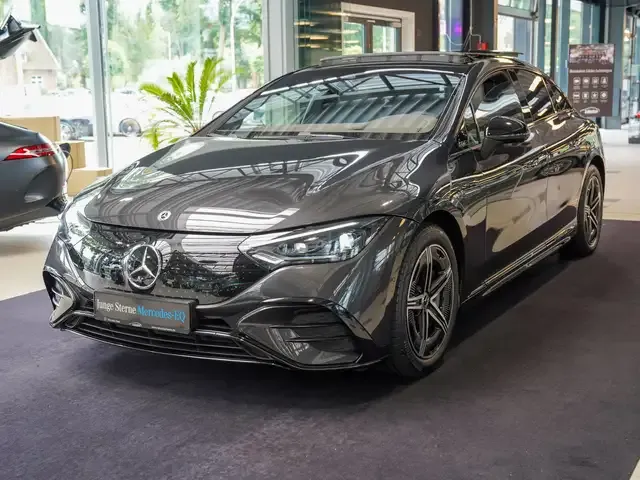 Mercedes-Benz EQE 300