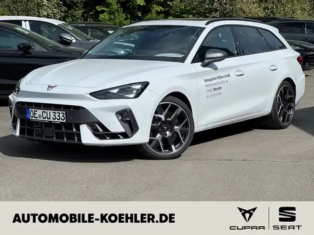CUPRA Leon