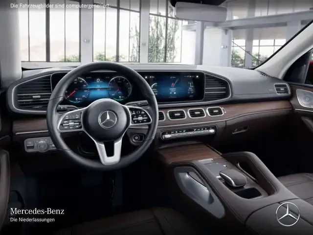 Mercedes-Benz GLE 350