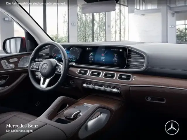 Mercedes-Benz GLE 350