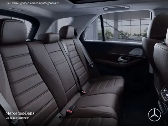 Mercedes-Benz GLE 350