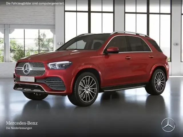Mercedes-Benz GLE 350