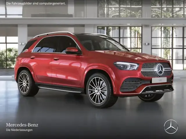 Mercedes-Benz GLE 350
