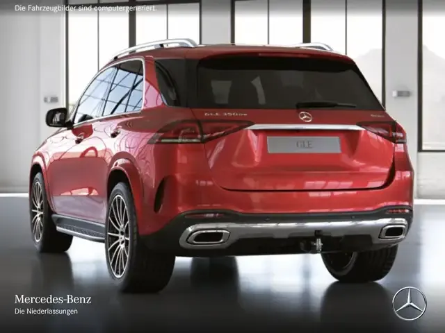 Mercedes-Benz GLE 350
