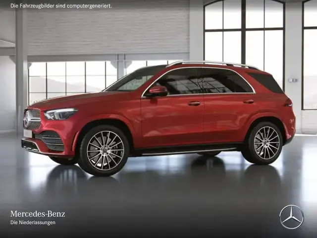 Mercedes-Benz GLE 350