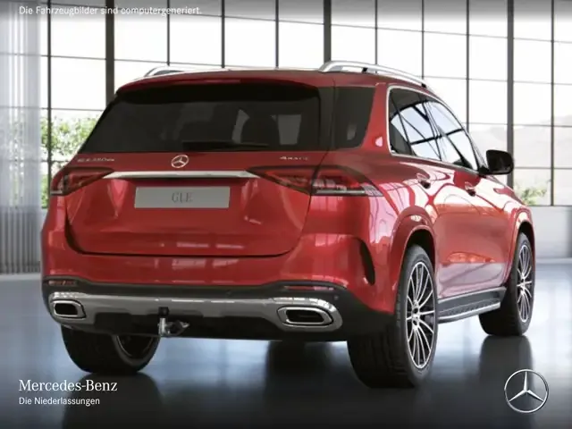 Mercedes-Benz GLE 350