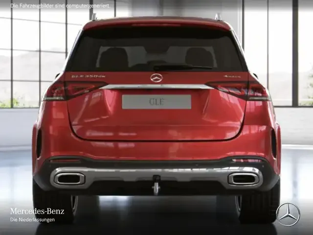 Mercedes-Benz GLE 350
