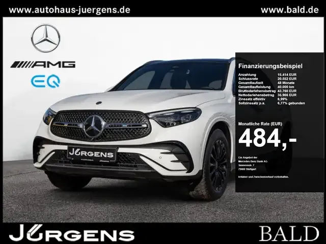 Mercedes-Benz GLC 220
