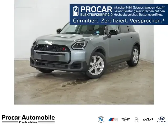 MINI Cooper S Countryman