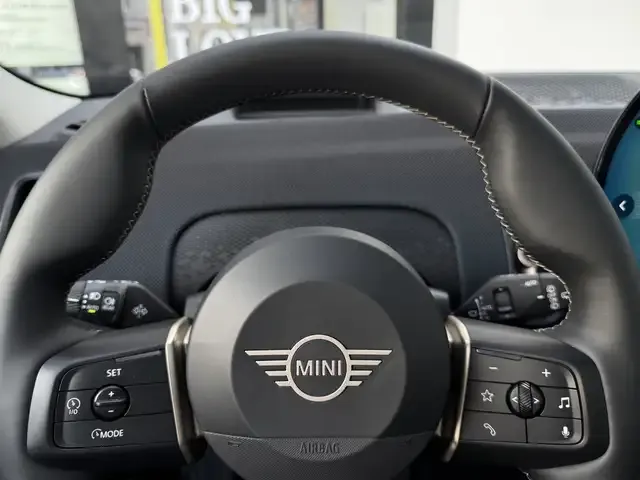 MINI Cooper S Countryman