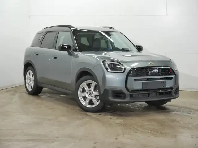 MINI Cooper S Countryman