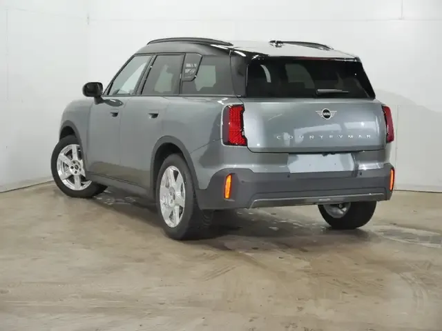 MINI Cooper S Countryman