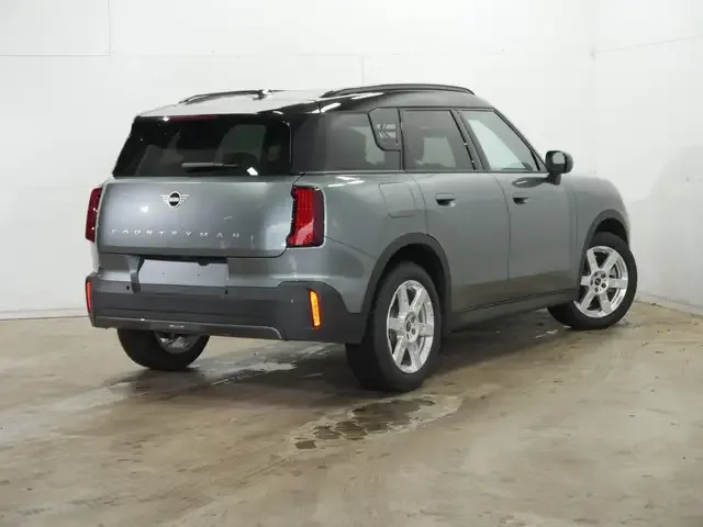 MINI Cooper S Countryman