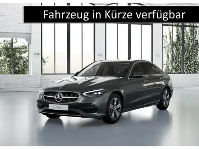 Mercedes-Benz C 180