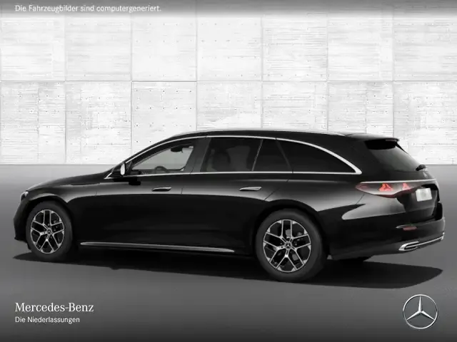 Mercedes-Benz E 220