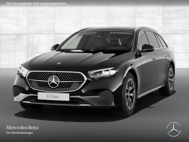 Mercedes-Benz E 220