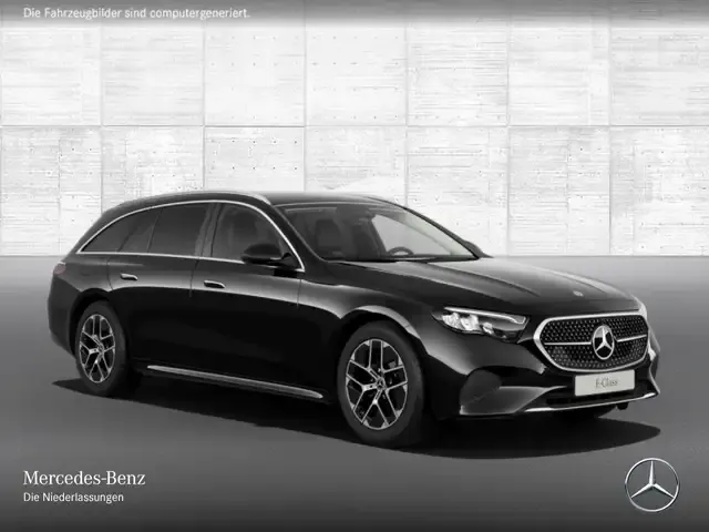 Mercedes-Benz E 220