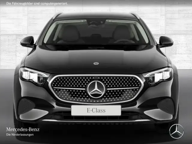 Mercedes-Benz E 220