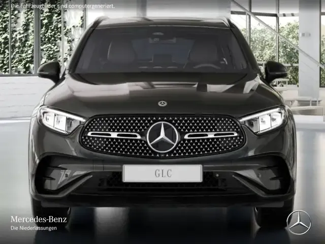 Mercedes-Benz GLC 200
