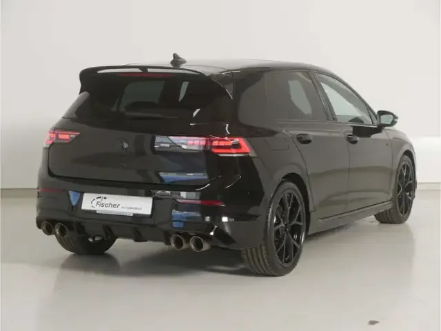 Volkswagen Golf R