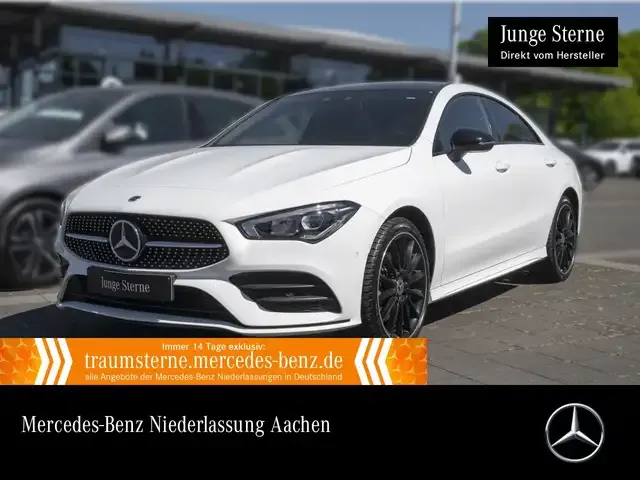 Mercedes-Benz CLA 250