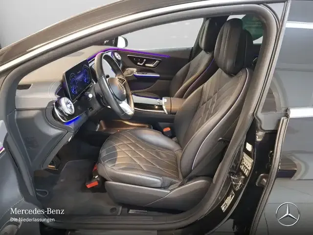 Mercedes-Benz EQE 350