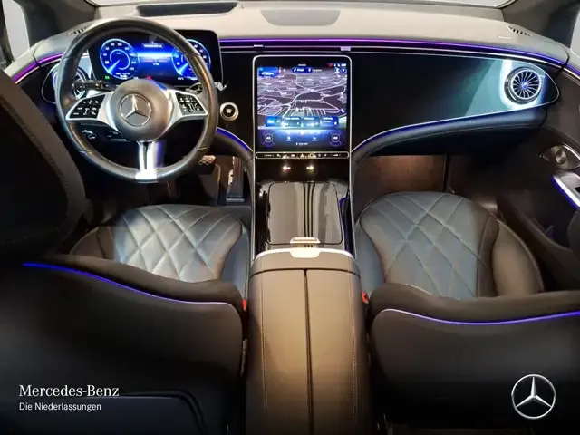 Mercedes-Benz EQE 350