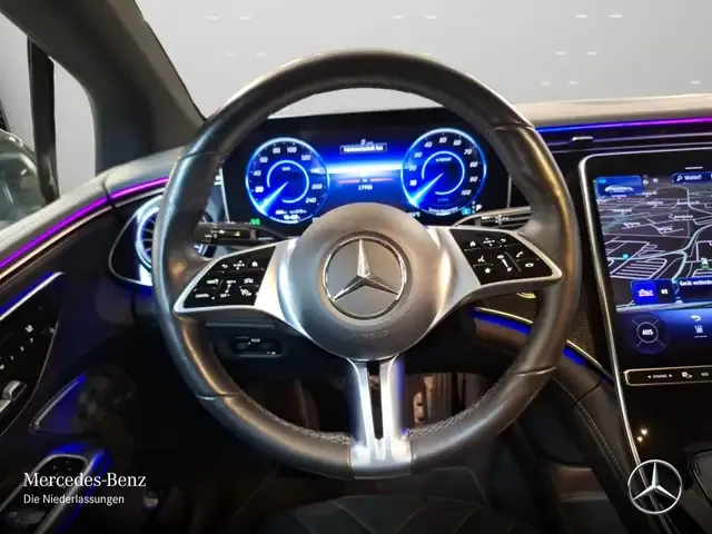 Mercedes-Benz EQE 350