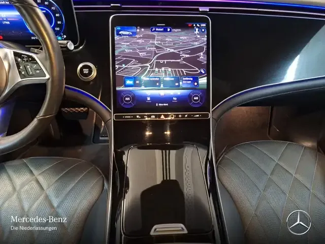 Mercedes-Benz EQE 350