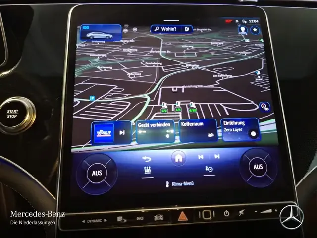 Mercedes-Benz EQE 350