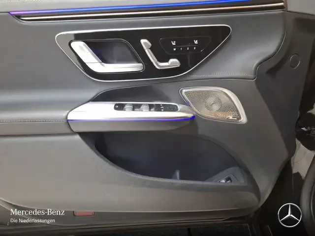 Mercedes-Benz EQE 350
