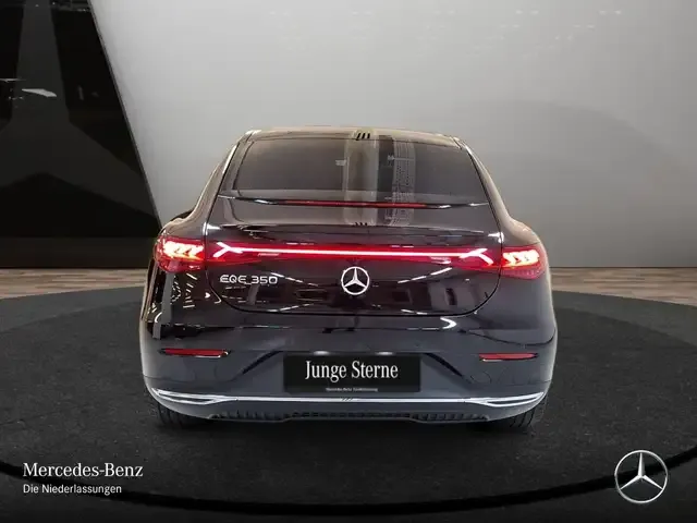 Mercedes-Benz EQE 350