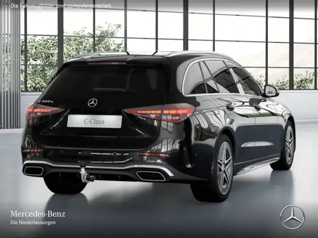 Mercedes-Benz C 300