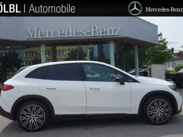 Mercedes-Benz EQE SUV