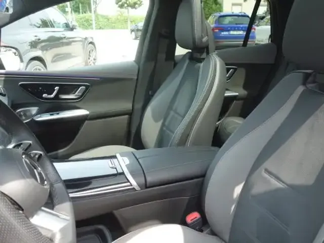 Mercedes-Benz EQE SUV