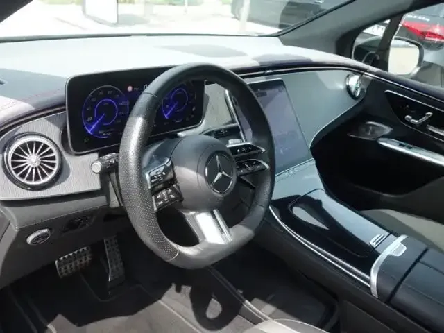 Mercedes-Benz EQE SUV