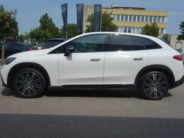 Mercedes-Benz EQE SUV