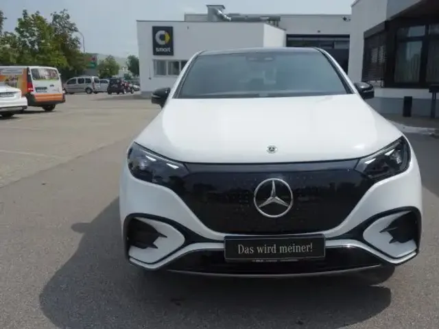 Mercedes-Benz EQE SUV