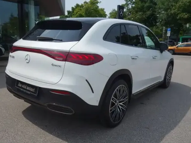 Mercedes-Benz EQE SUV