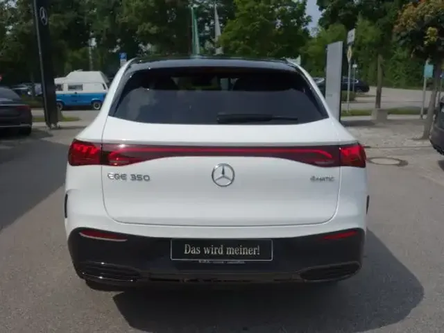Mercedes-Benz EQE SUV