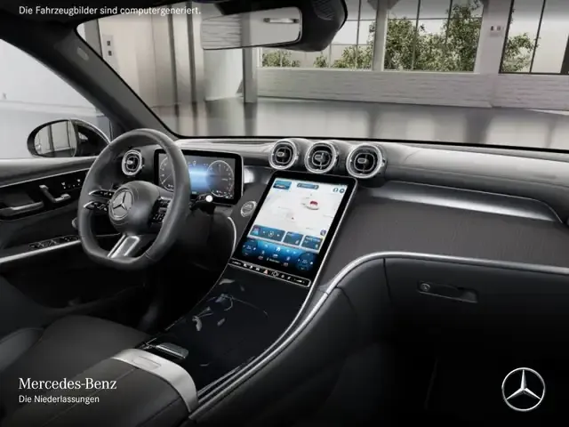 Mercedes-Benz GLC 300