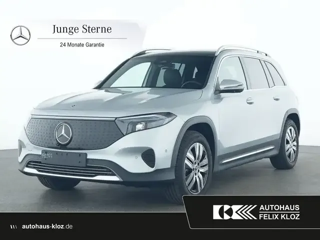 Mercedes-Benz EQB 300