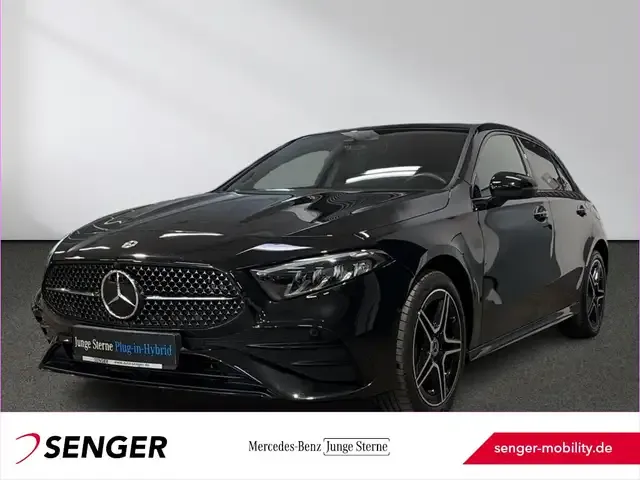 Mercedes-Benz A 250