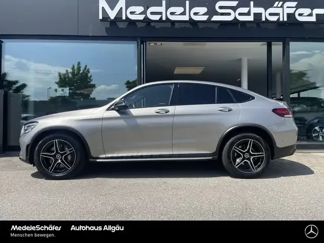 Mercedes-Benz GLC 200