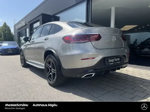 Mercedes-Benz GLC 200