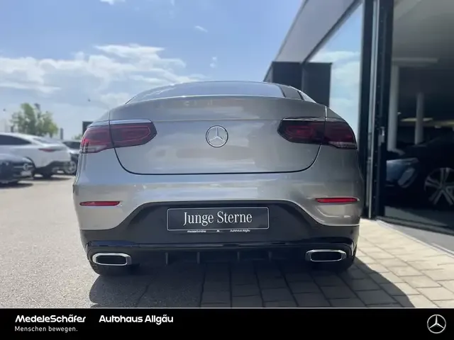 Mercedes-Benz GLC 200