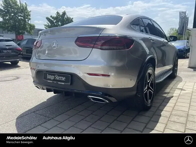 Mercedes-Benz GLC 200
