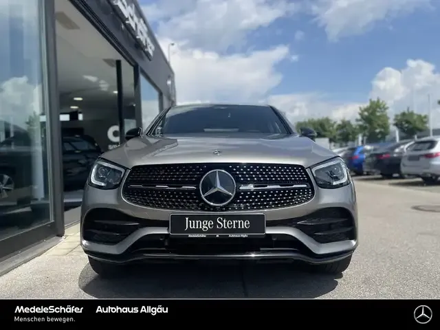 Mercedes-Benz GLC 200