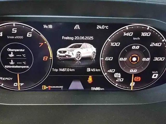 CUPRA Formentor